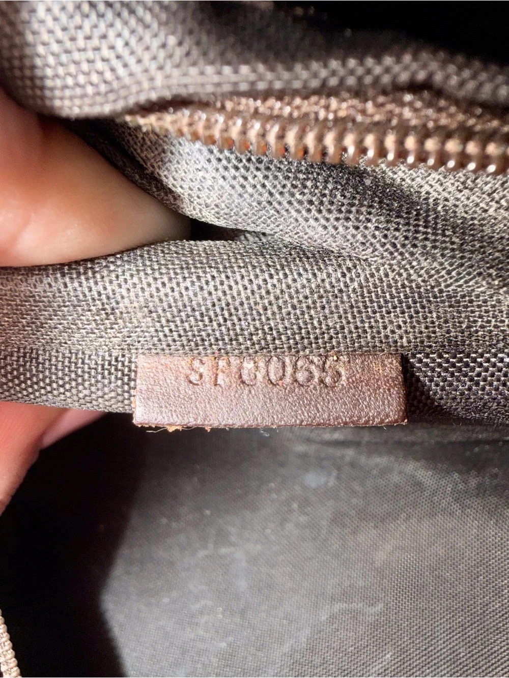 Louis Vuitton authentic louis
